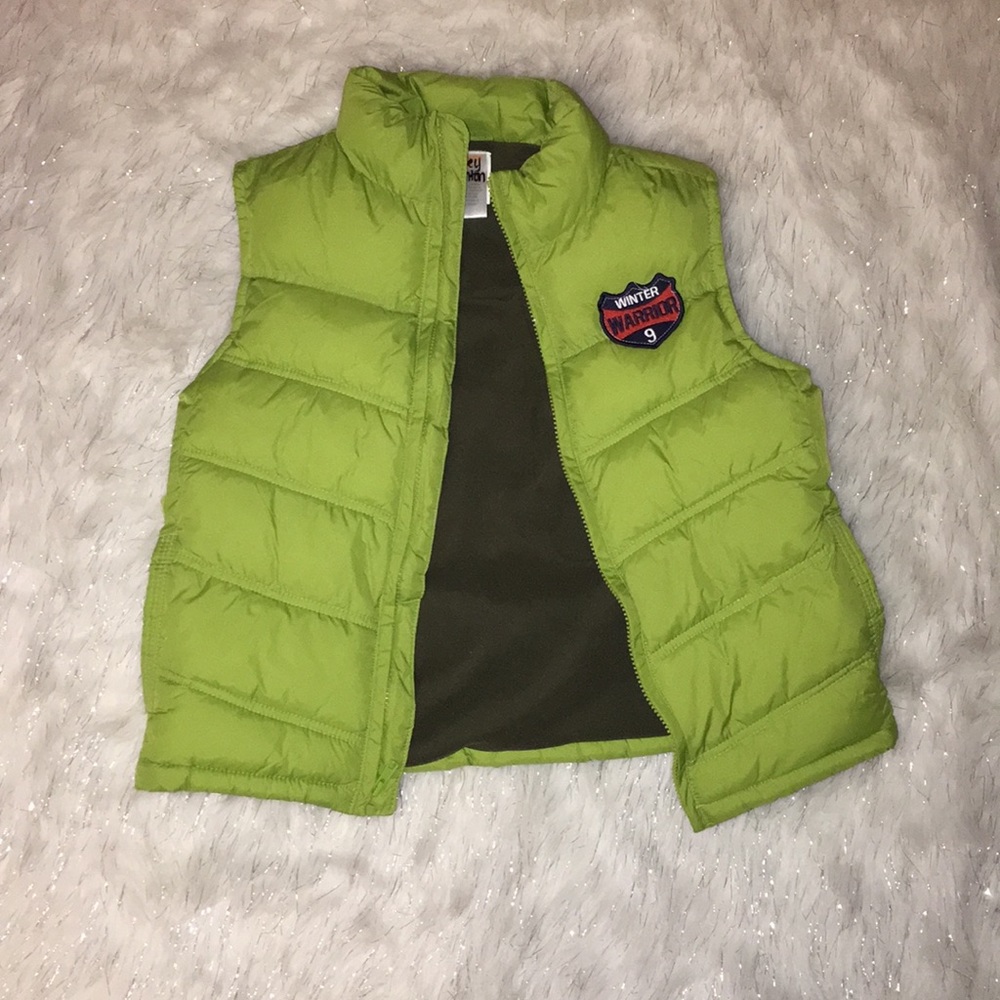Amazing condition child’s vest.